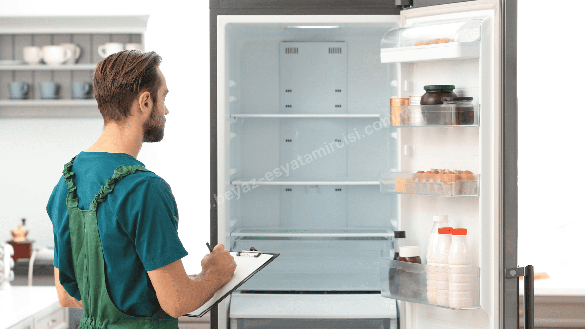 Beydağ Buzdolabı Servisi - Beydağ Beyaz Eşya Tamircisi