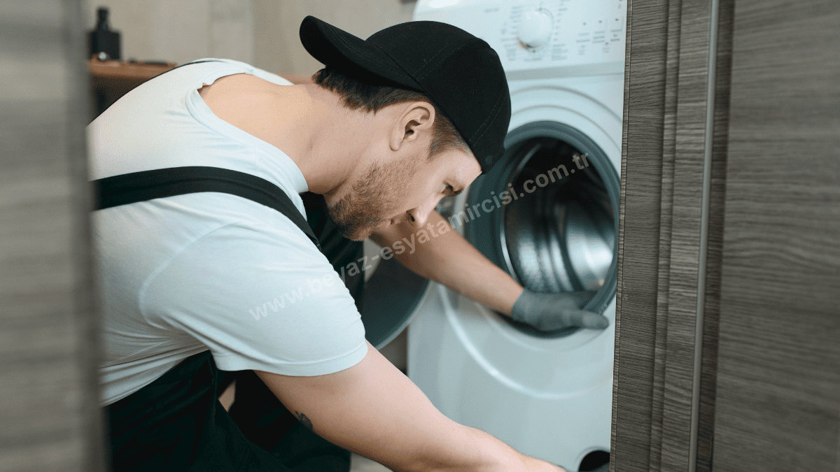 Beydağ Çamaşır Makinesi Servisi - Beydağ Beyaz Eşya Tamircisi