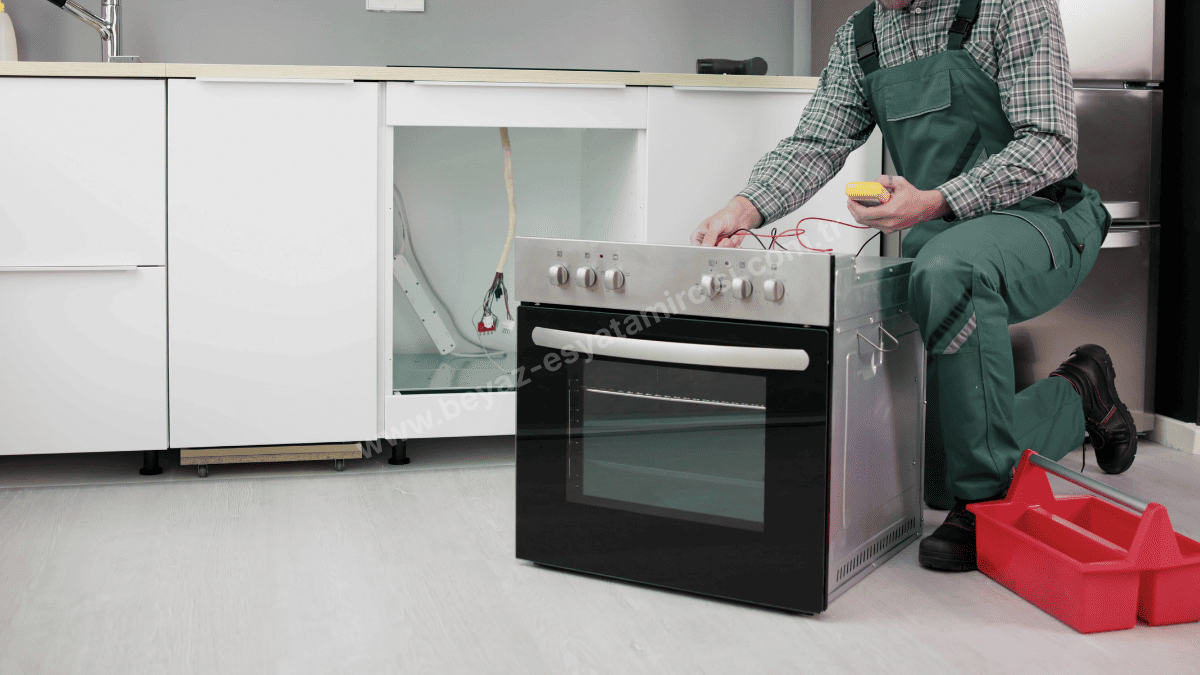 Beydağ Fırın & Ocak Servisi - Beydağ Beyaz Eşya Tamircisi